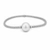 Pulsera semi rígida con esfera
