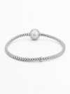 Pulsera semi rígida con esfera