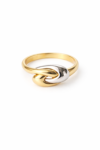 Anillo de oro