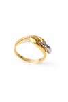 Anillo de oro