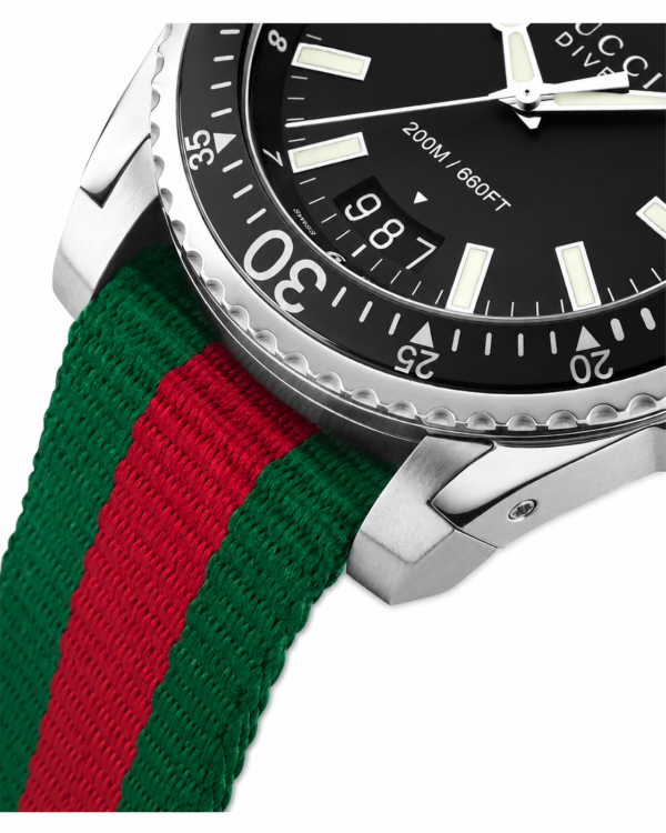 Reloj Gucci Dive Y1362509A Reloj Gucci Dive Y1362509A