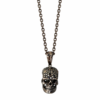 Collar de calavera