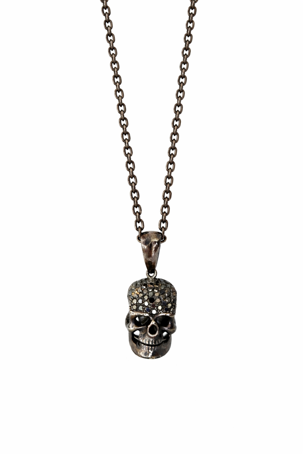 Collar de calavera