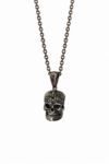 Collar de calavera