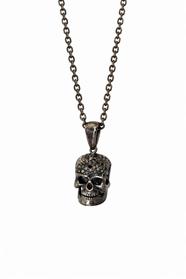 Collar de calavera