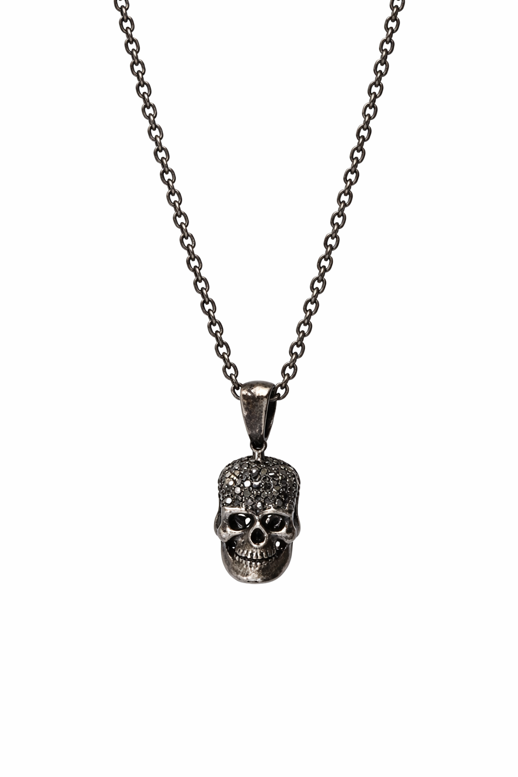 Collar de calavera
