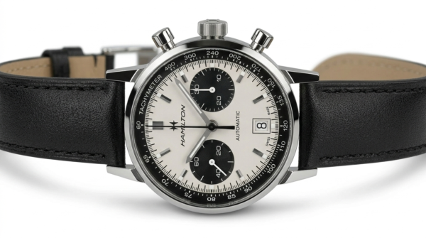 Reloj Hamilton Intra-Matic Chrono H38416711 Reloj Hamilton Intra-Matic Chrono H38416711