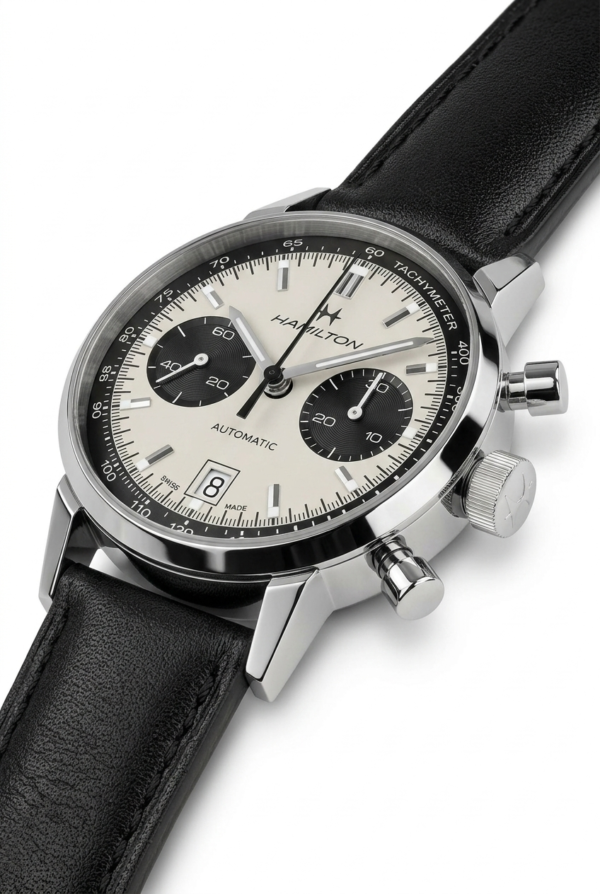 Reloj Hamilton Intra-Matic Chrono H38416711 Reloj Hamilton Intra-Matic Chrono H38416711