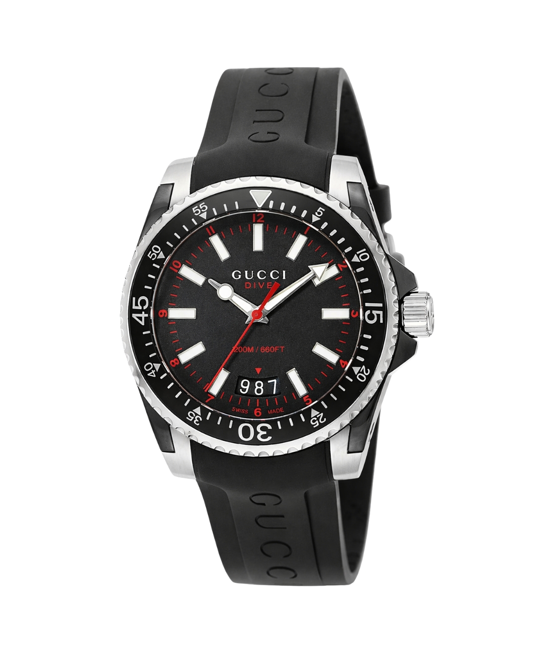 Reloj Gucci Dive Ya136303