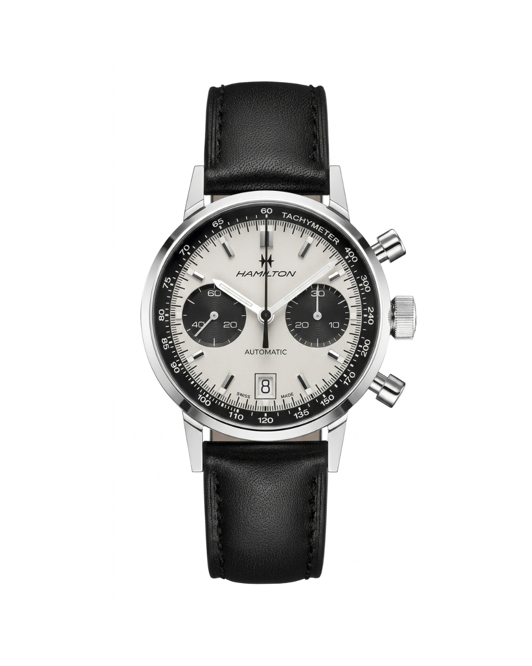 Reloj Hamilton Intra-Matic Chrono H38416711