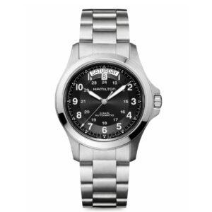 Reloj Hamilton Khaki Field King H64455133