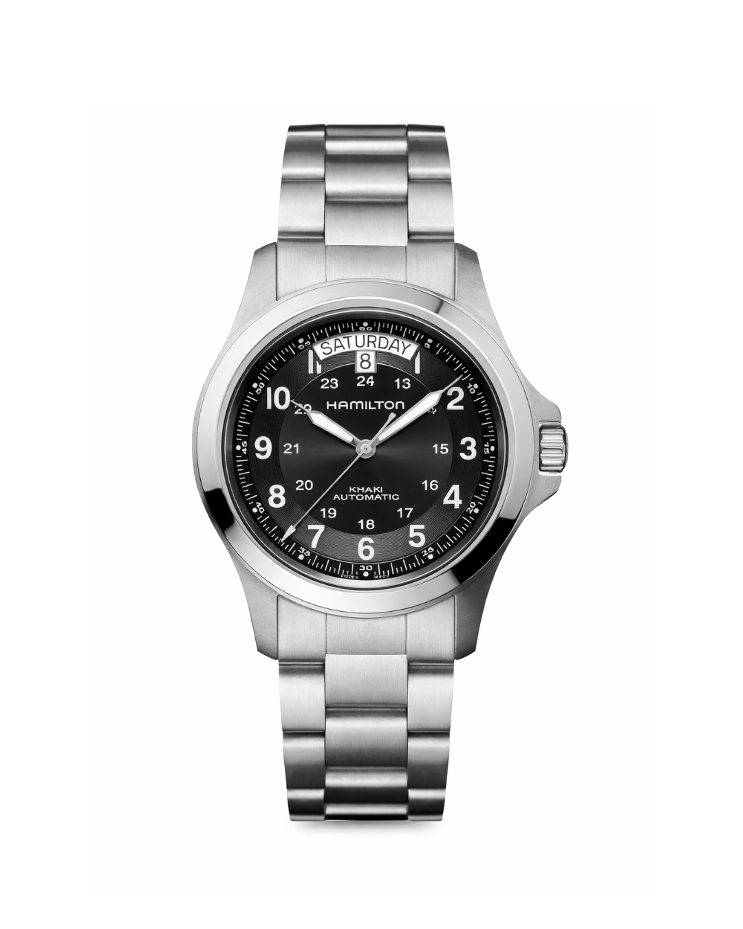 Reloj Hamilton Khaki Field King H64455133