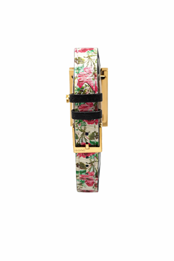 Reloj Guci Floral El reloj Gucci G Frame Floral YA147406