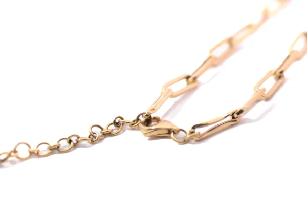 Collar Corbatero de dama